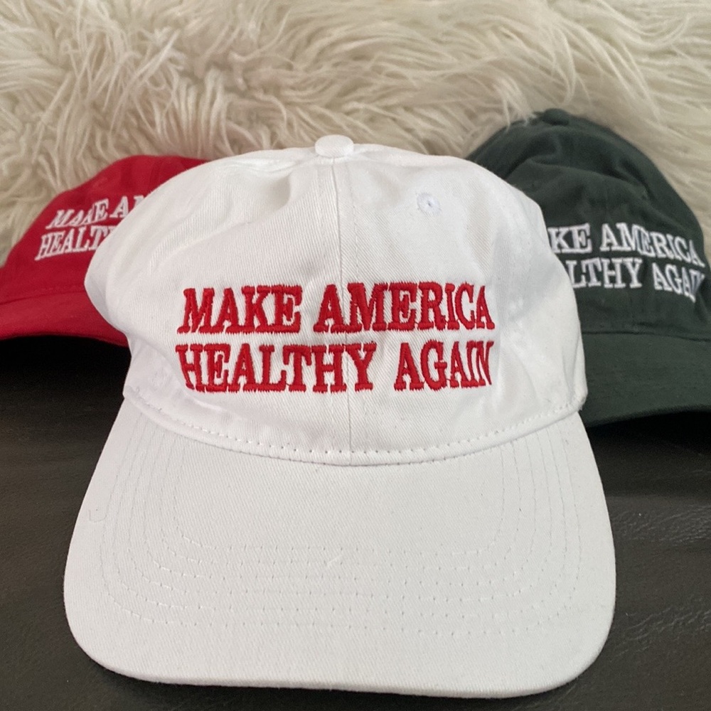 Make America Healthy Again Hats